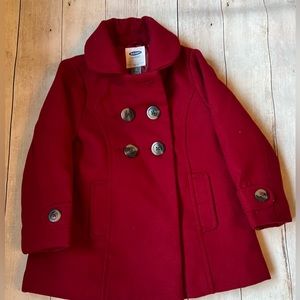 Girls Coat - Old Navy